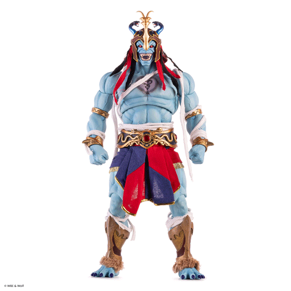 ThunderCats - Mumm-Ra 1/6 Scale Figure