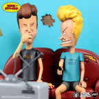 Beavis and Butt-Head Figure Set - Limited Edition