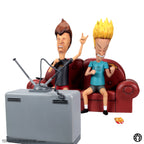 Beavis and Butt-Head Figure Set - Limited Edition