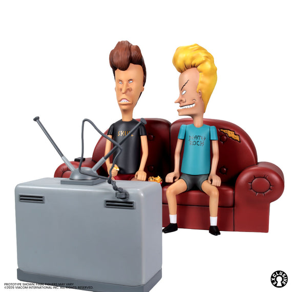 Beavis and Butt-Head Figure Set - Limited Edition