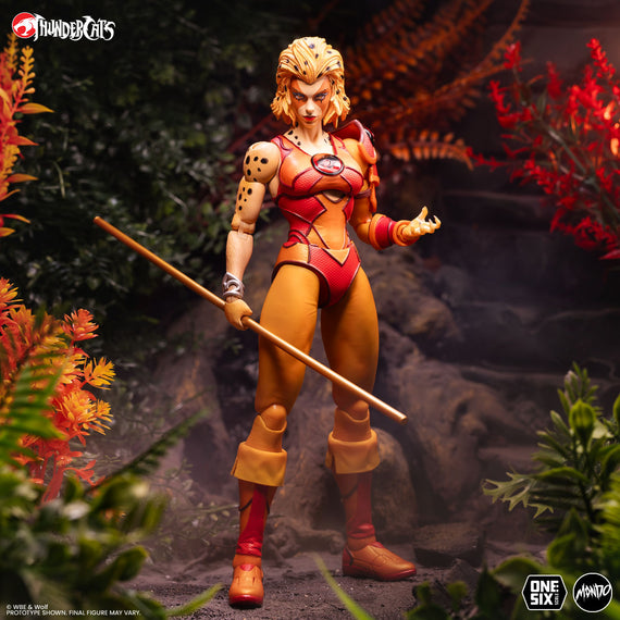 ThunderCats - Cheetara 1/6 Scale Figure - Limited Edition