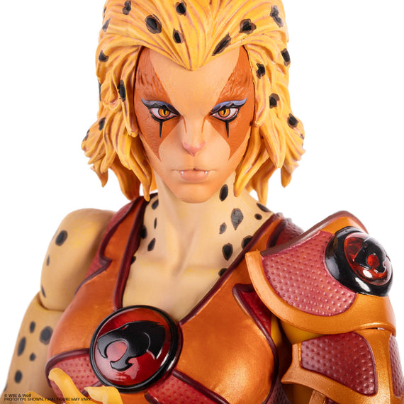 ThunderCats - Cheetara 1/6 Scale Figure - Limited Edition