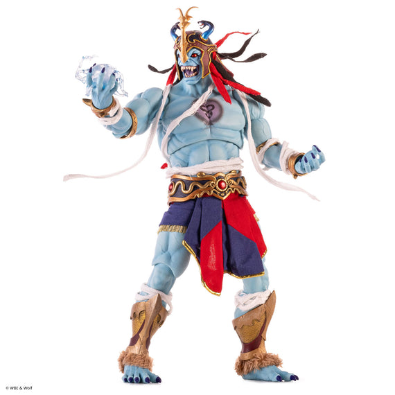 ThunderCats - Mumm-Ra 1/6 Scale Figure