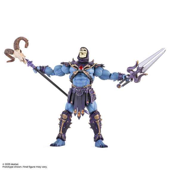 MOTU200X - Skeletor 1/12 Scale Figure